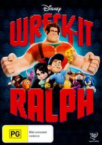 Wreck It Ralph - John C Reilly
