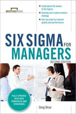 six sigma for dummies 2nd edition pdf