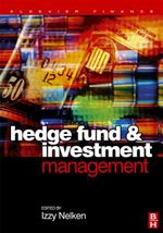 Hedge Fund Investment Management - Izzy Nelken