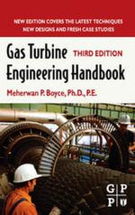 Gas Turbine Engineering Handbook - Meherwan P. Boyce
