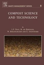 Compost Science and Technology - L.F. Diaz