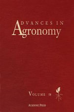 Advances in Agronomy - Donald L Sparks