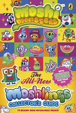 Moshi Monsters : The All-New Moshlings Collector's Guide - Sunbird