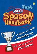 AFL : 2014 Season Handbook - AFL