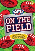 AFL: On the Field : Sticker Activity Book - AFL
