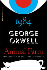 Animal Farm and 1984 - George Orwell