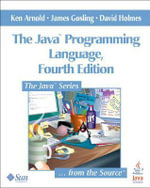 The Java Programming Language - James Gosling