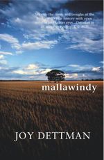 Mallawindy - Joy Dettman