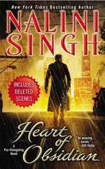 Heart of Obsidian : Psy/Changeling Series : Book 12 - Nalini Singh