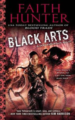 Black Arts : A Jane Yellowrock Novel - Faith Hunter