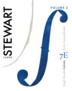 Single Variable Calculus : Vol. 2, Early Transcendentals - James Stewart
