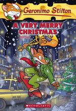 A Very Merry Christmas : Geronimo Stilton Series : Book 35 - Geronimo Stilton