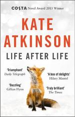 Life After Life - Kate Atkinson