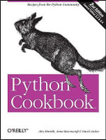 Python Cookbook : OREILLY - Alex Martelli