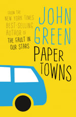 Paper Towns - John Green
