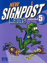 New Signpost Maths Student Book 5 - Alan McSeveny