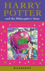Harry Potter And The Philosopher's Stone : Harry Potter Series : Book 1 - J.K. Rowling