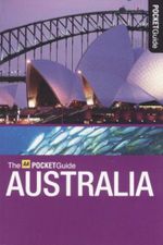 AA Pocket Guide Australia - AA Publishing