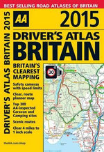 Driver's Atlas Britain 2015 - AA Publishing