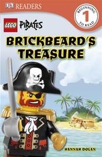 Lego Pirates : Brickbeard's Treasure : DK Readers : Level 1 - DK Publishing