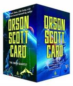 The Ender Quartet Boxed Set : Ender's Game, Speaker for the Dead, Xenocide, Children of the Mind - Orson Scott Card