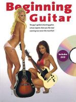 Beginning Guitar : The Lad's Guide to Learning Guitar - Includes DVD - David Bradley