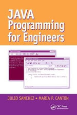 Java Programming for Engineers - Julio Sanchez