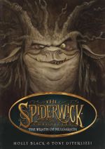spiderwick chronicles book 4 pdf
