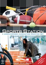 Sports Station : A Computerised Accounting Practice Set Using MYOB Version 19 - Wendy Pabst