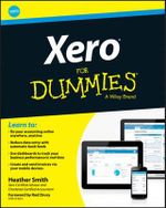 Xero For Dummies - Heather Smith