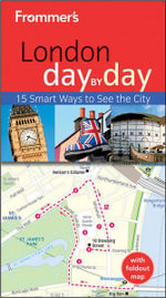 Frommer's London Day By Day : Frommer's Day by Day Pocket - Joe Fullman