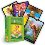 The Psychic Tarot for the Heart Oracle Deck : A 65-Card Deck and Guidebook - John Holland