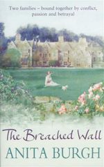 The Breached Wall - Anita Burgh