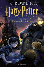 Harry Potter and the Philosopher's Stone : Harry Potter Children's Editions Series : Book 1 - J. K. Rowling