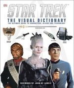 Star Trek the Visual Dictionary - Dorling Kindersley