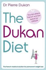 The Dukan Diet - Pierre Dukan