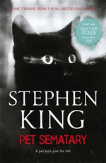 Pet Sematary - Stephen King