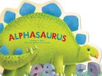 Alphasaurus - Megan E. Bryant Powell