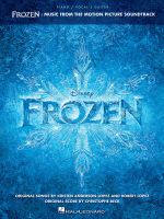 Frozen : Music from the Motion Picture Soundtrack (PVG) - Hal Leonard Publishing Corporation