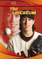 Tim Lincecum (Robbie Readers: Biographies) Mary Boone