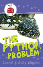Python Problem : Pet Vet Book 4 - Sally Odgers