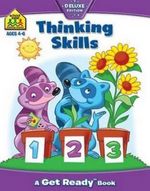 Thinking Skills : School Zone Get Ready Deluxe Workbooks Ser. - Hinkler Books Staff