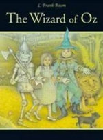 The Wizard of Oz - L Frank Baum