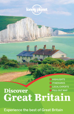 Discover Great Britain : Lonely Planet Travel Guide : 3rd Edition - Lonely Planet