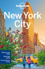 New York City : Lonely Planet Travel Guide : 9th Edition - Lonely Planet