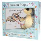 Possum Magic Plush Box Set - Mem Fox