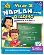 Naplan - Style Reading : Year 3 - Workbook And Tests - Louise Park