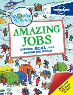 Amazing Jobs : Lonely Planet World Search - Lonely Planet