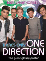 There's Only One Direction - Buster Books