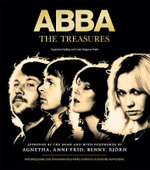 Abba : The Treasures - Carl Magnus Palm